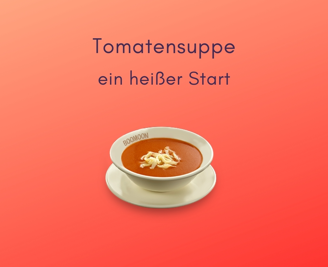Tomatensuppe 