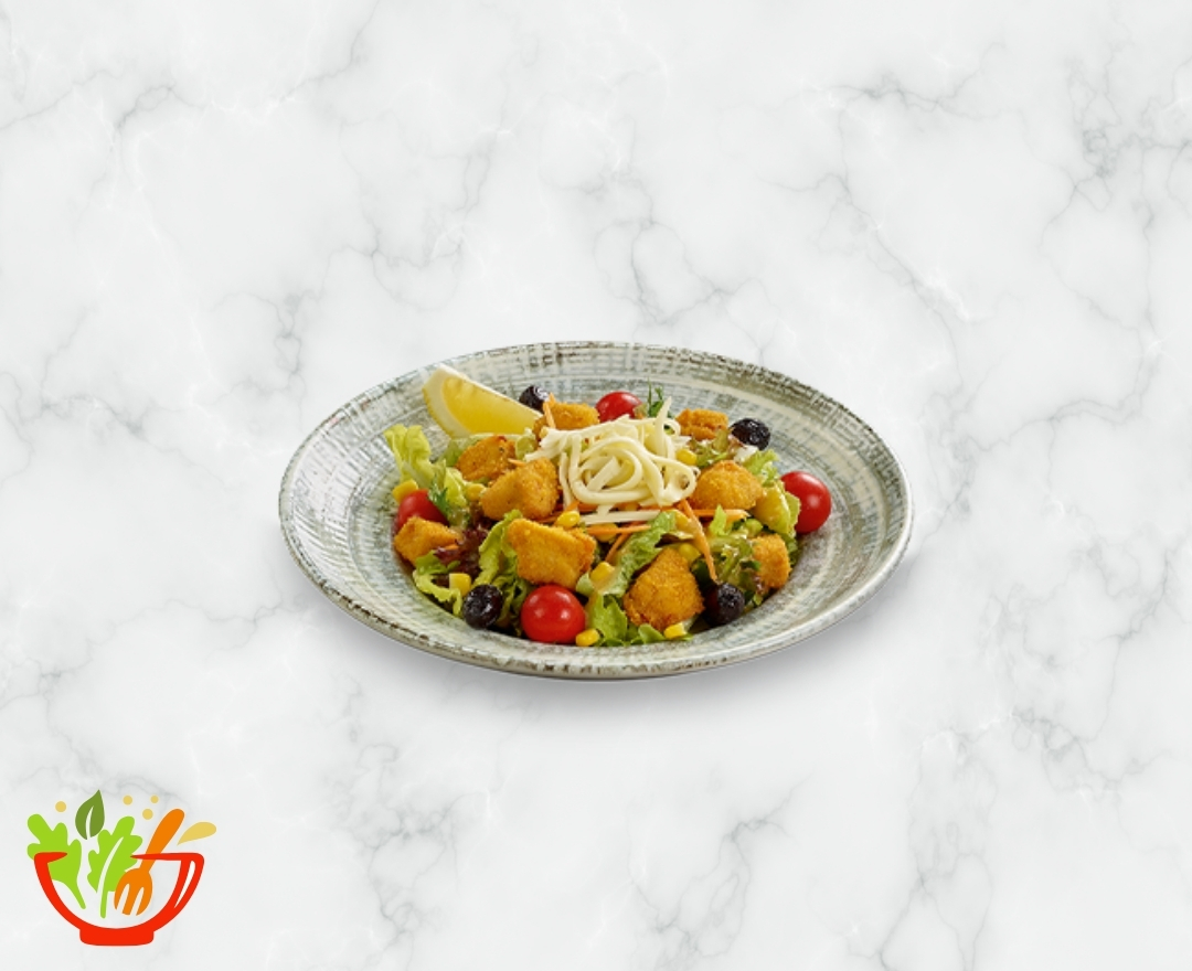 Knuspriges Hähnchen